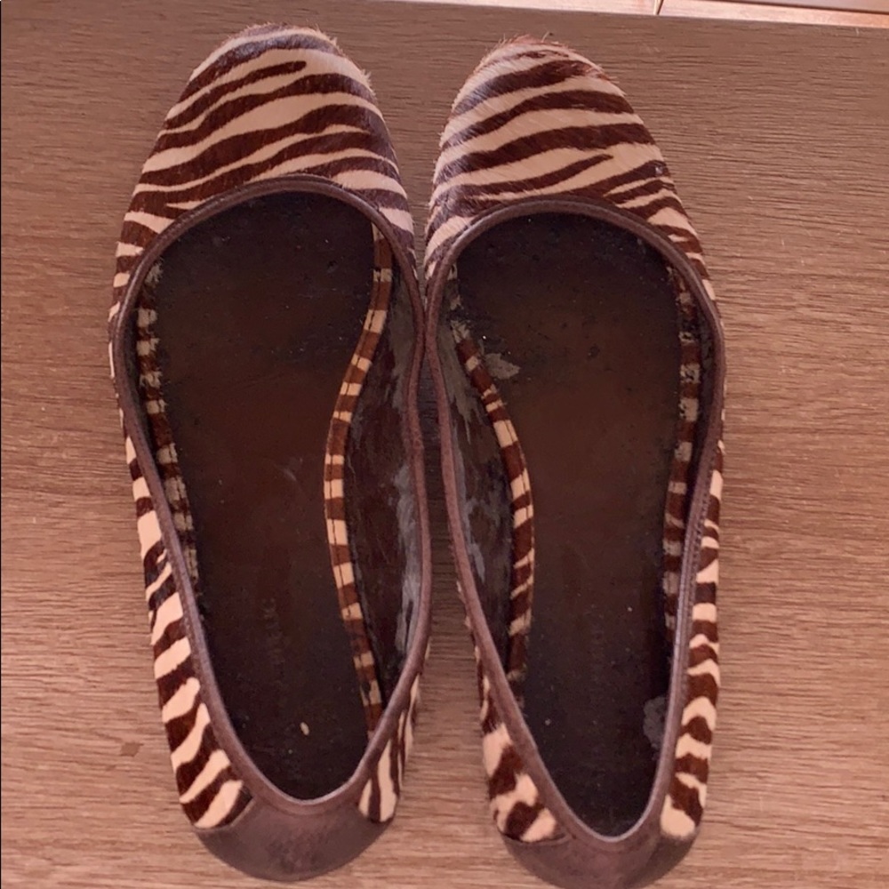 Banana republic flats